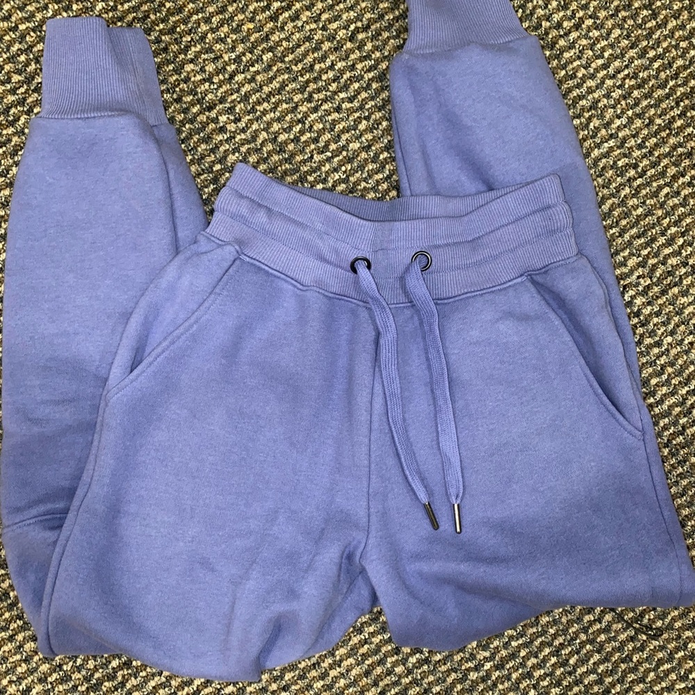 Zella Joggers XS purple